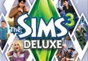 The Sims 3 Deluxe Edition EA App CD Key cover