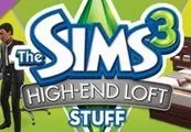 The Sims 3 - High-End Loft Stuff Pack EA App CD Key cover