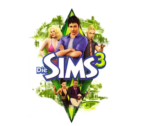 The Sims 3 PC EA App CD Key cover