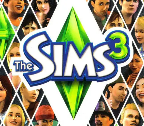 The Sims 3 PC Steam Account cover