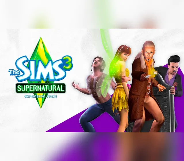 The Sims 3 - Supernatural