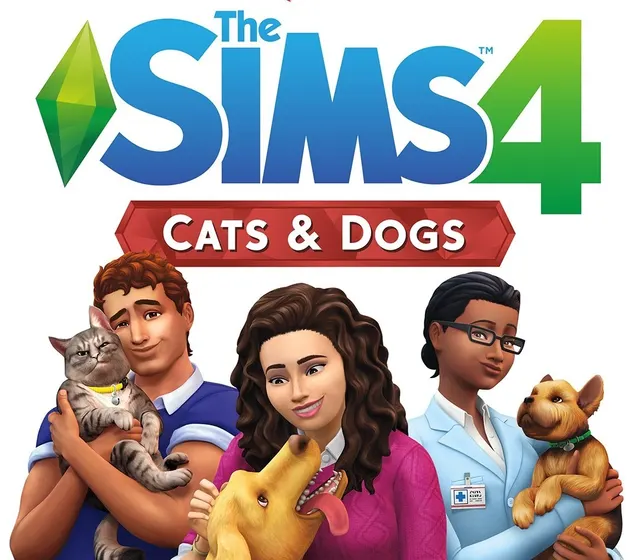 The Sims 4 - Cats & Dogs