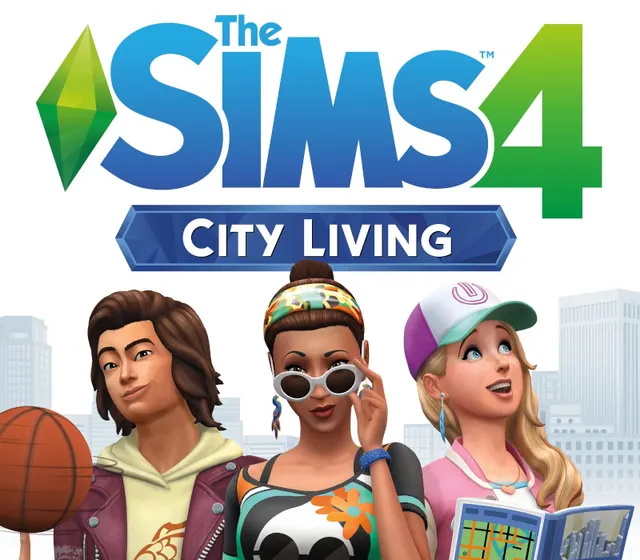 The Sims 4 - City Living
