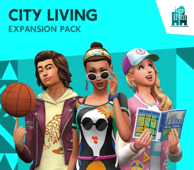 The Sims 4 - City Living