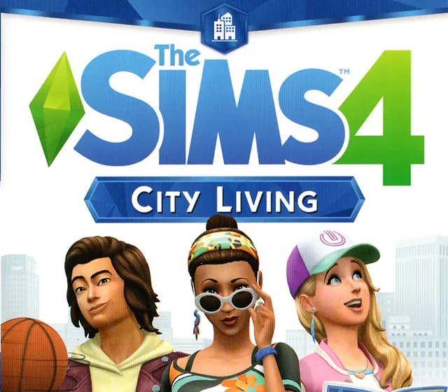 The Sims 4 - City Living