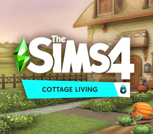 The Sims 4 - Cottage Living