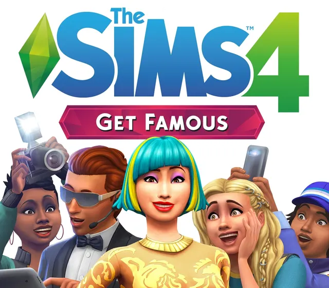 The Sims 4 - Get Famous