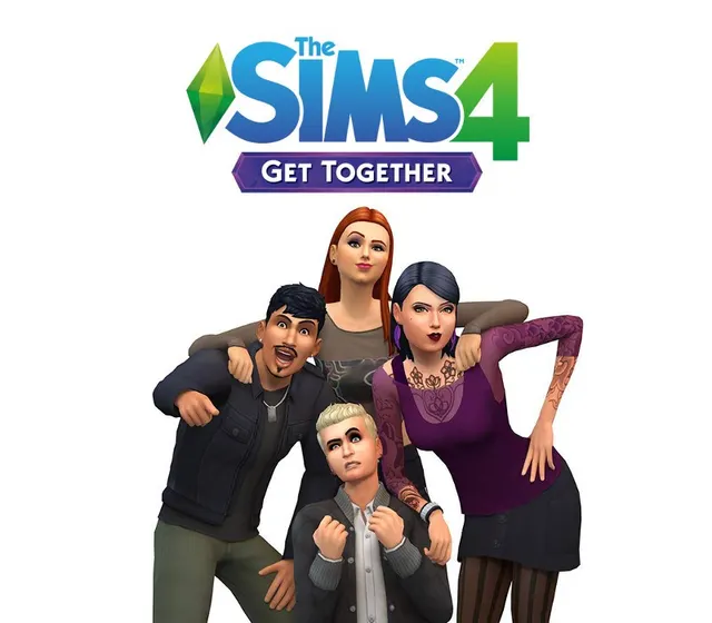 The Sims 4 - Get Together