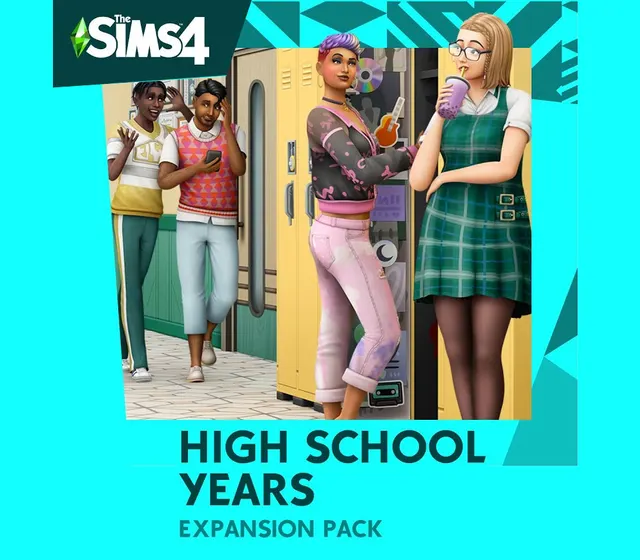 The Sims 4 - High School Years
