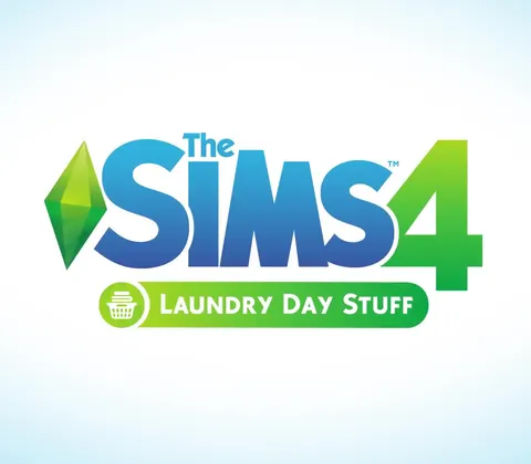 The Sims 4 - Laundry Day Stuff DLC PC EA App CD Key cover