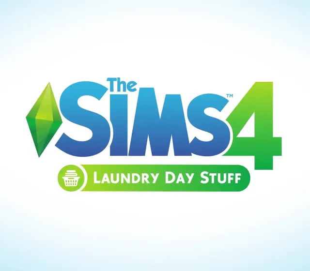 The Sims 4 - Laundry Day Stuff
