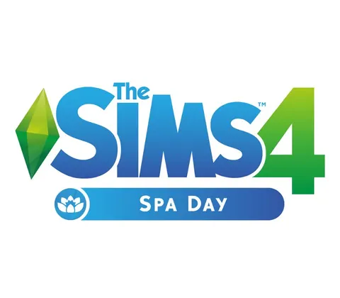The Sims 4 - Spa Day Game Pack DLC PC EA App CD Key cover