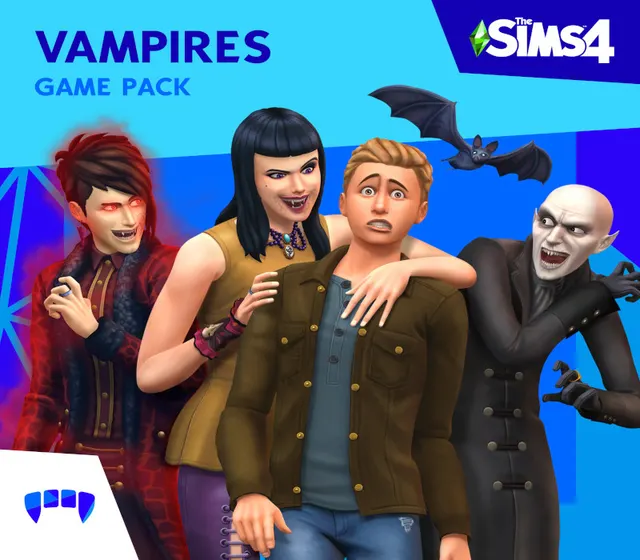 The Sims 4 - Vampires