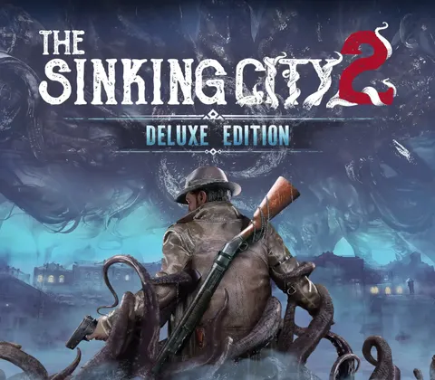 The Sinking City 2 Deluxe Edition PC Steam Account cover