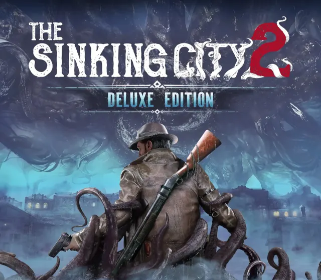 The Sinking City 2 Deluxe Edition