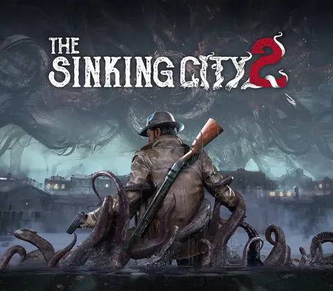 The Sinking City 2 PC Steam Account cover