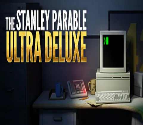 The Stanley Parable: Ultra Deluxe US XBOX One / Xbox Series X|S CD Key cover