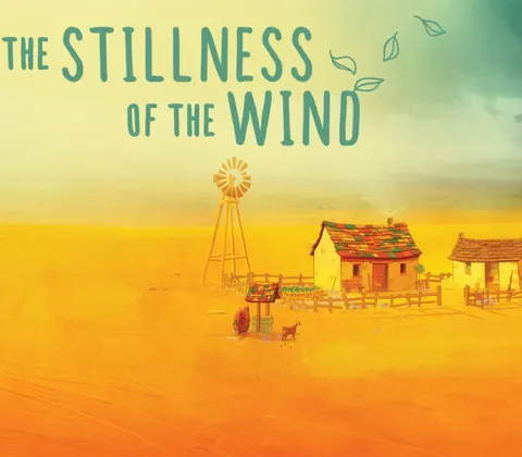 The Stillness of the Wind EU Steam CD Key cover