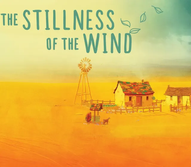 The Stillness of the Wind
