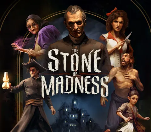 The Stone of Madness NA PS5 CD Key cover