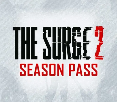 The Surge 2 - Season Pass DLC Steam CD Key cover