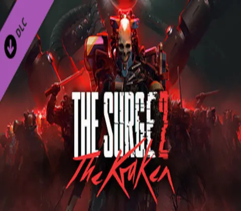 The Surge 2 - The Kraken Expansion Steam CD Key cover