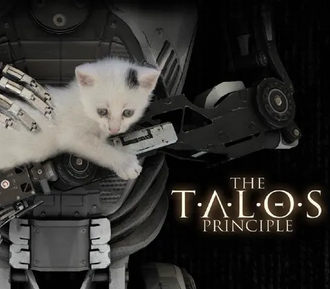 The Talos Principle PS4 Account cover