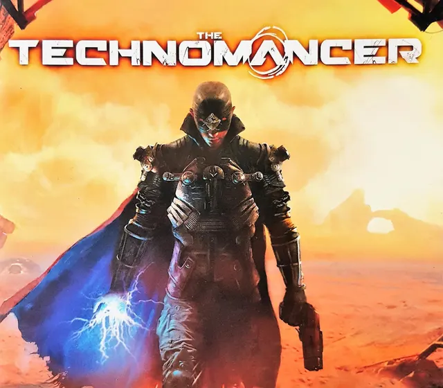 The Technomancer