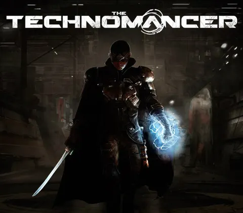 The Technomancer PC Steam Account cover