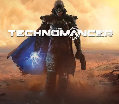 The Technomancer PC Steam CD Key cover