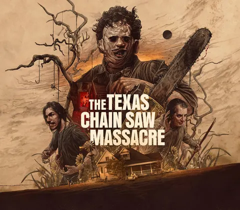 The Texas Chain Saw Massacre EU XBOX One / Xbox Series X|S CD Key cover