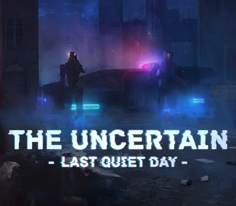 The Uncertain: Last Quiet Day Steam CD Key cover