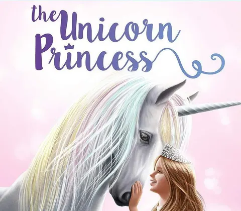 The Unicorn Princess EU Nintendo Switch CD Key cover