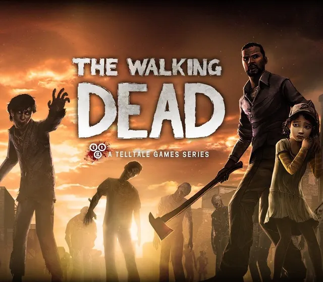 The Walking Dead + 400 Days DLC + Season Two