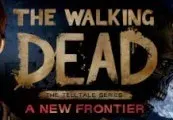 The Walking Dead: A New Frontier Steam CD Key cover