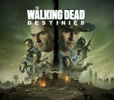 The Walking Dead: Destinies PC Steam CD Key cover