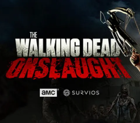 The Walking Dead Onslaught EU PC Steam Altergift cover
