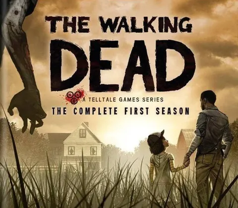 The Walking Dead Season 1 GOG CD Key cover