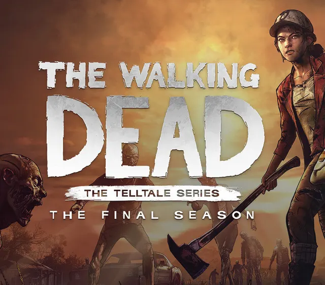 The Walking Dead: The Final Season