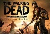 The Walking Dead: The Final Season Steam CD Key cover