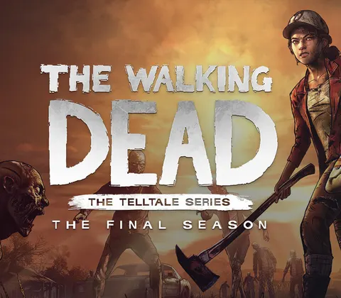 The Walking Dead: The Final Season XBOX One / Xbox Series X|S Account cover