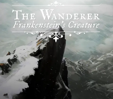 The Wanderer: Frankenstein's Creature PC Steam CD Key cover