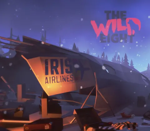 The Wild Eight PC Steam CD Key cover
