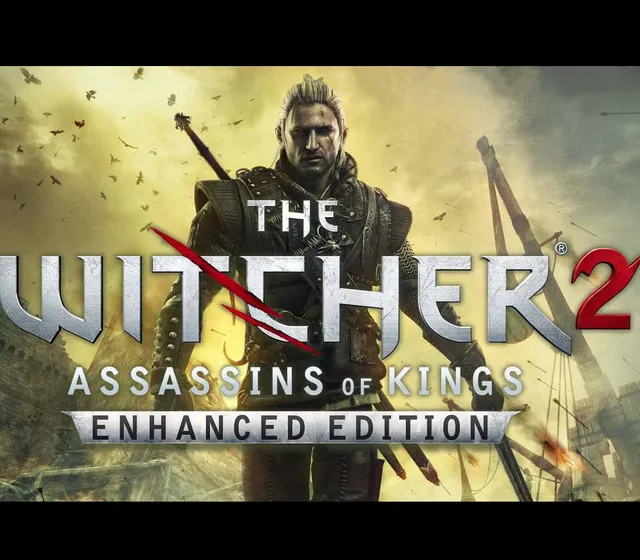 The Witcher 2: Assassins of Kings Enhanced Edition