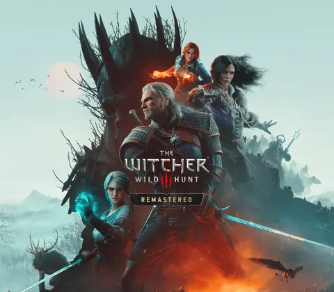 The Witcher 3: Wild Hunt Remastered XBOX One / Xbox Series X|S Access cover