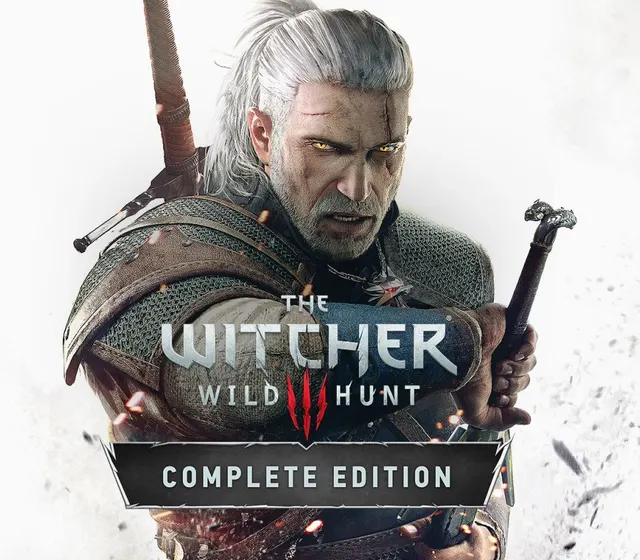 The Witcher 3: Wild Hunt Complete Edition