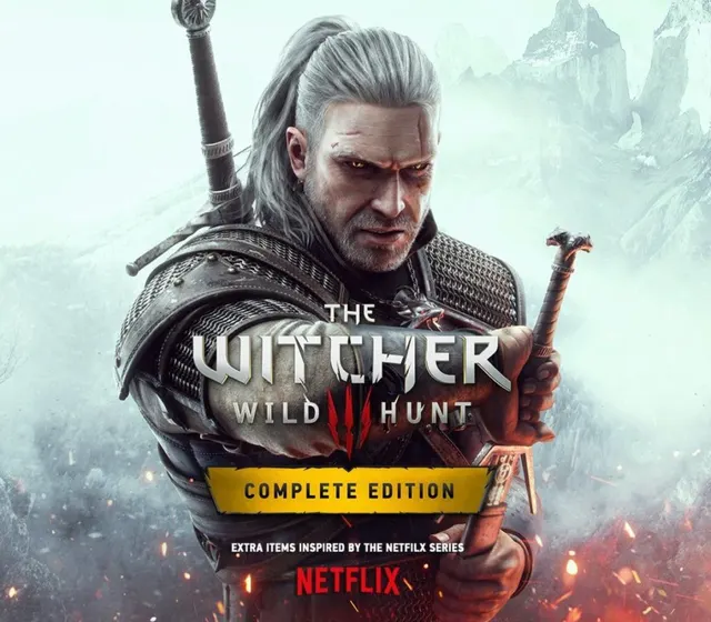 The Witcher 3: Wild Hunt Complete Edition ZA