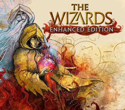 The Wizards Enhanced Edition Steam CD Key cover