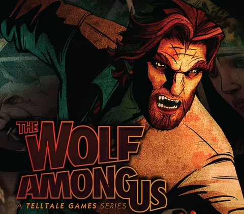 The Wolf Among Us AR XBOX One / Xbox Series X|S CD Key cover