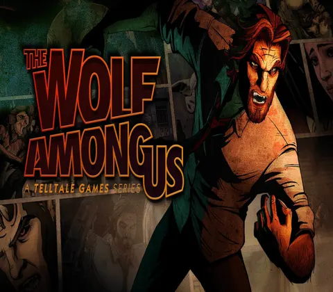 The Wolf Among Us GOG CD Key cover